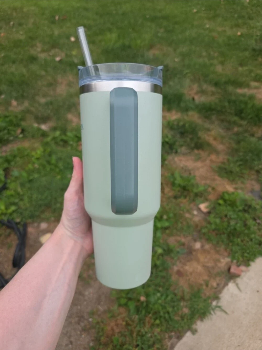HTF OG Desert Sage Stanley